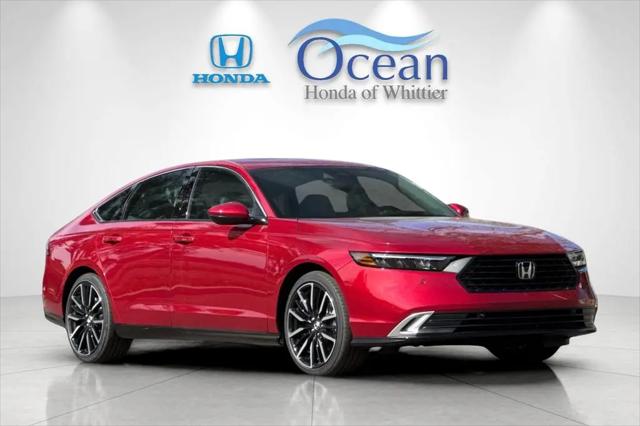 2026 Honda Accord Sedan Touring