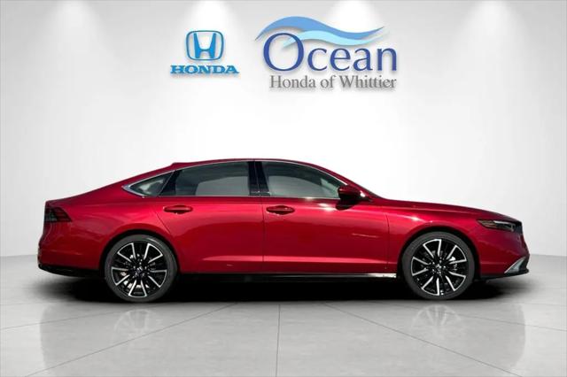 2026 Honda Accord Sedan Touring