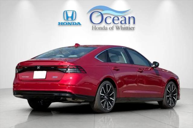 2026 Honda Accord Sedan Touring