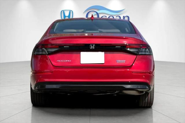 2026 Honda Accord Sedan Touring