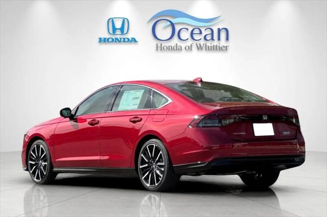 2026 Honda Accord Sedan Touring