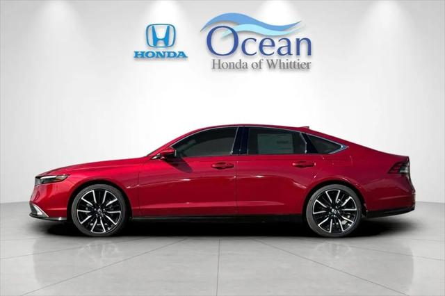 2026 Honda Accord Sedan Touring
