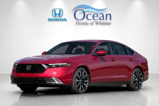 2026 Honda Accord Sedan Touring