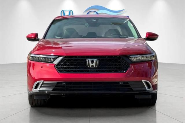 2026 Honda Accord Sedan Touring