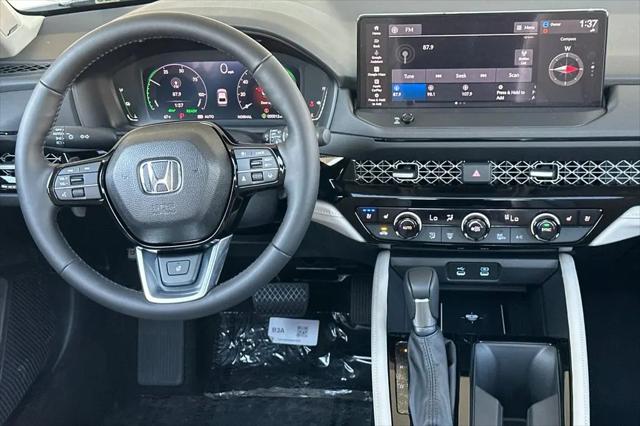 2026 Honda Accord Sedan Touring