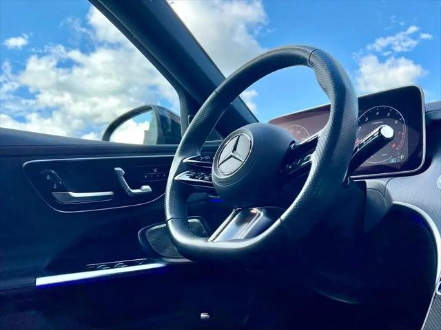 2023 Mercedes-Benz C-CLASS C 300 4MATIC Sedan