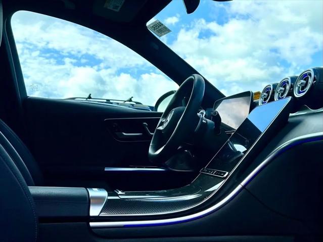 2023 Mercedes-Benz C-CLASS C 300 4MATIC Sedan