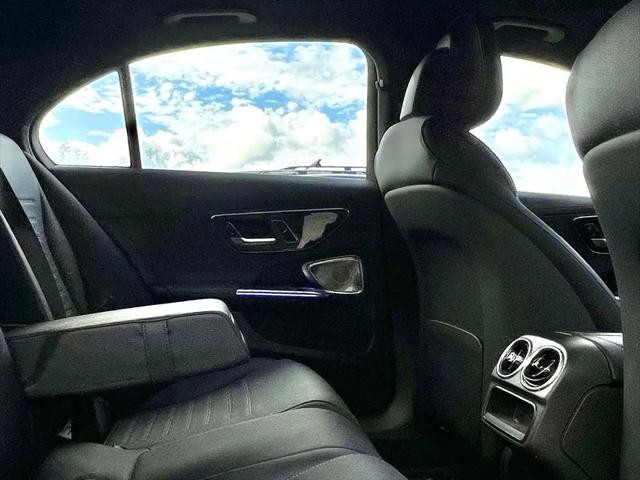 2023 Mercedes-Benz C-CLASS C 300 4MATIC Sedan