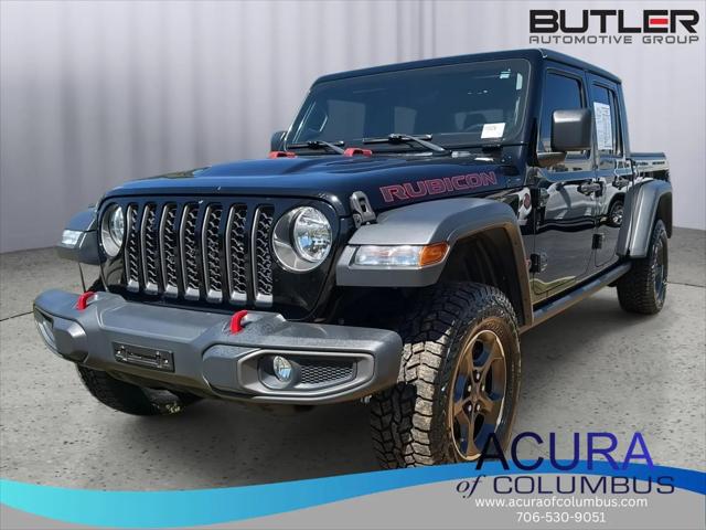 2020 Jeep Gladiator Rubicon for sale in Columbus, GA