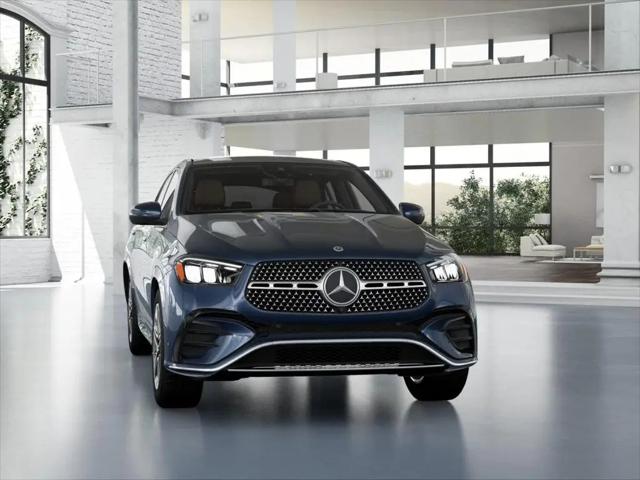 2026 Mercedes-Benz GLE 450 4MATIC