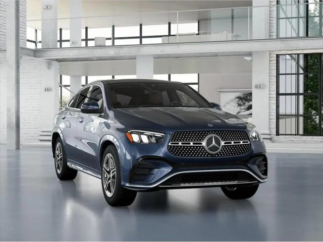2026 Mercedes-Benz GLE 450 4MATIC