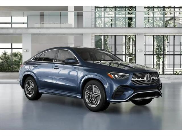 2026 Mercedes-Benz GLE 450 4MATIC