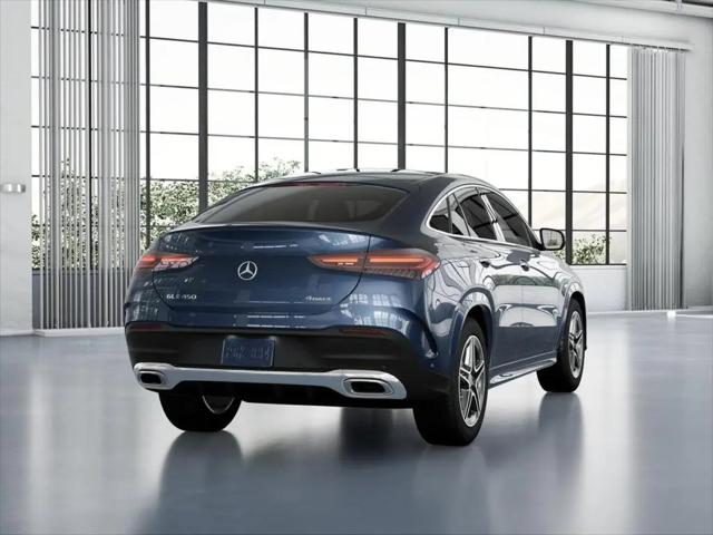 2026 Mercedes-Benz GLE 450 4MATIC