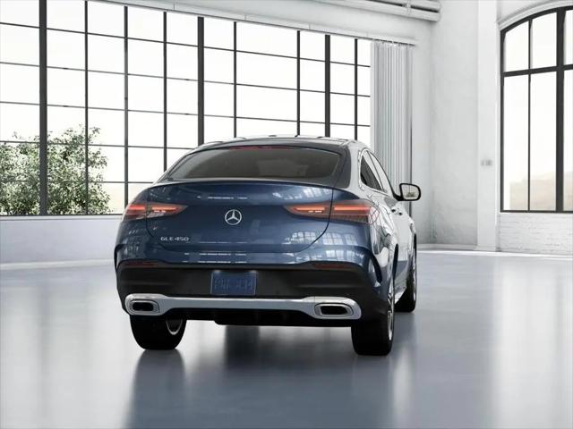2026 Mercedes-Benz GLE 450 4MATIC