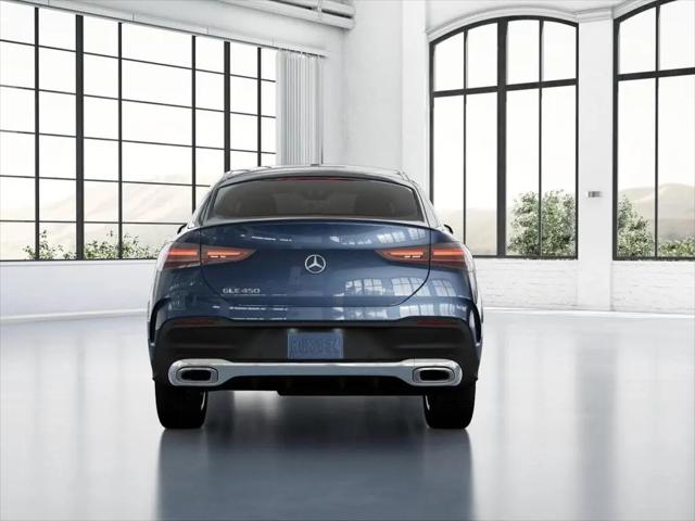 2026 Mercedes-Benz GLE 450 4MATIC