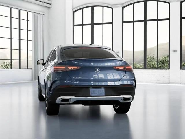 2026 Mercedes-Benz GLE 450 4MATIC