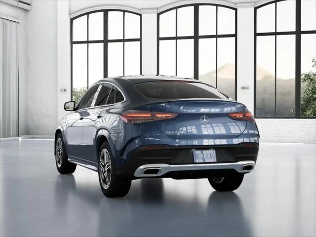 2026 Mercedes-Benz GLE 450 4MATIC