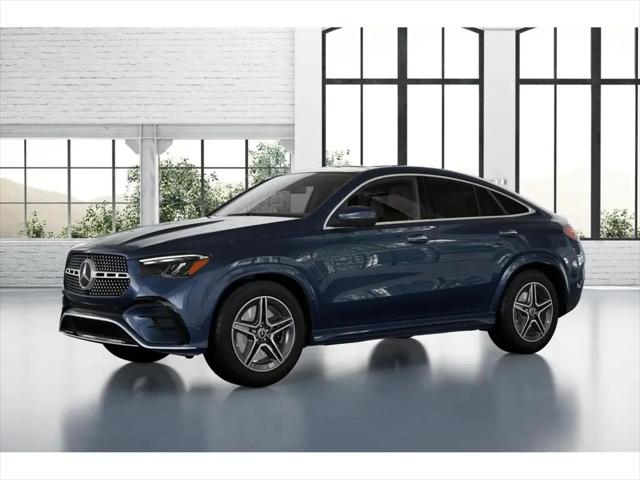 2026 Mercedes-Benz GLE 450 4MATIC