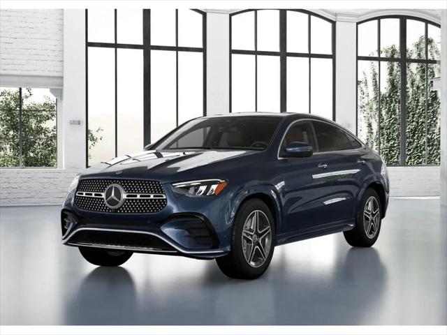 2026 Mercedes-Benz GLE 450 4MATIC