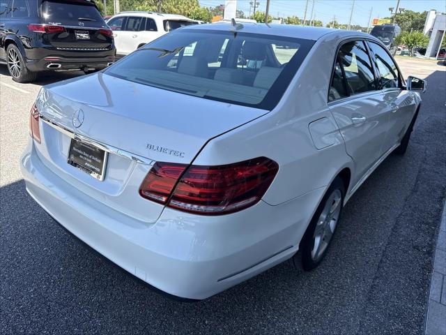 2014 Mercedes-Benz E 250 BlueTEC E 250
