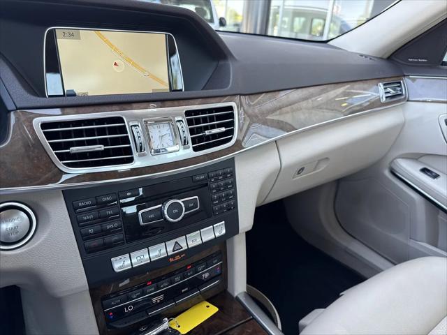 2014 Mercedes-Benz E 250 BlueTEC E 250