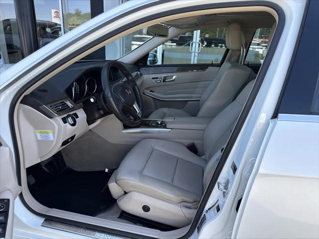 2014 Mercedes-Benz E 250 BlueTEC E 250