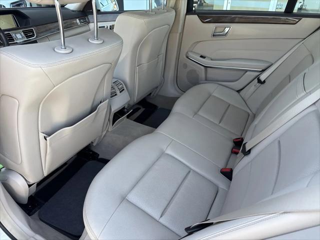 2014 Mercedes-Benz E 250 BlueTEC E 250