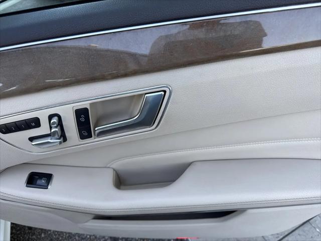 2014 Mercedes-Benz E 250 BlueTEC E 250