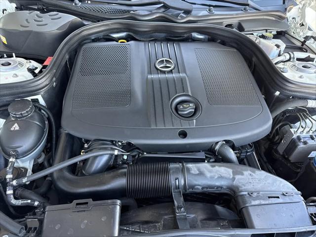 2014 Mercedes-Benz E 250 BlueTEC E 250