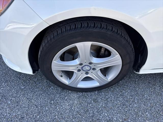 2014 Mercedes-Benz E 250 BlueTEC E 250