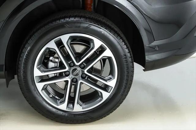 2026 Audi Q5 Premium TFSI quattro S tronic