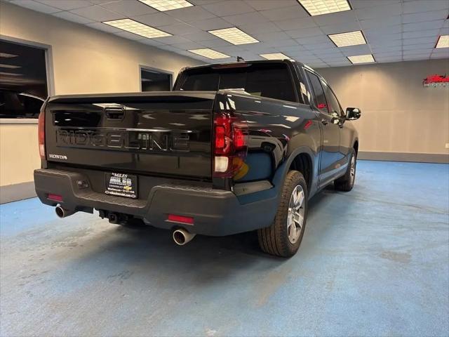 2025 Honda Ridgeline RTL