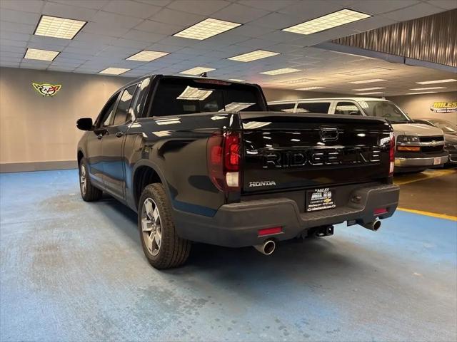 2025 Honda Ridgeline RTL