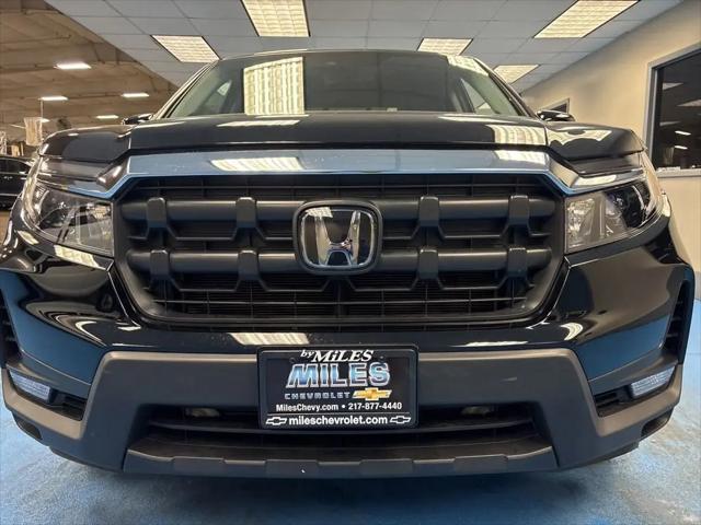 2025 Honda Ridgeline RTL