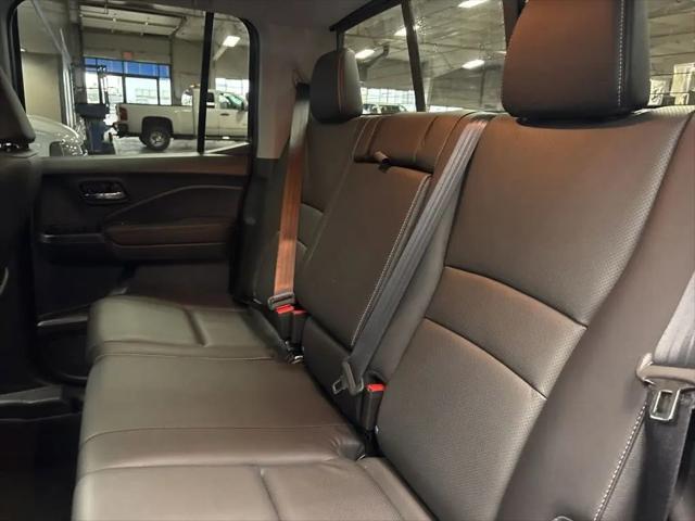 2025 Honda Ridgeline RTL