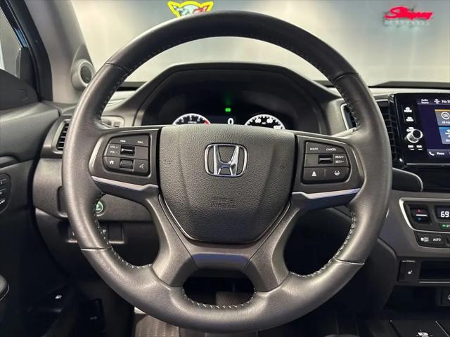 2025 Honda Ridgeline RTL