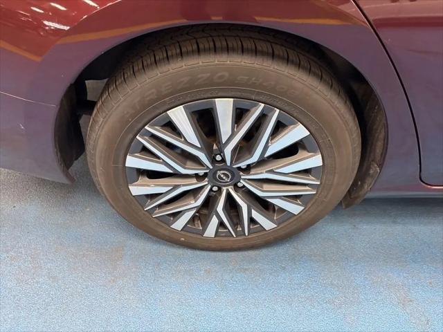 2024 Nissan Altima SV FWD