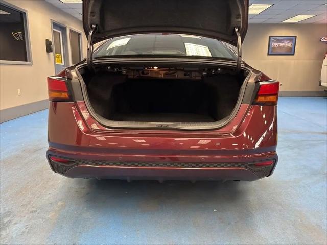 2024 Nissan Altima SV FWD