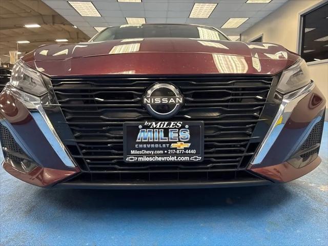 2024 Nissan Altima SV FWD