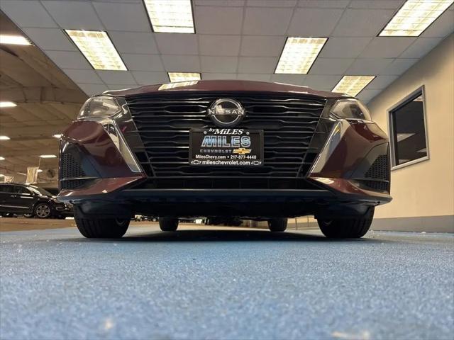 2024 Nissan Altima SV FWD