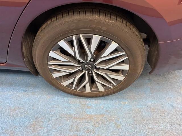 2024 Nissan Altima SV FWD