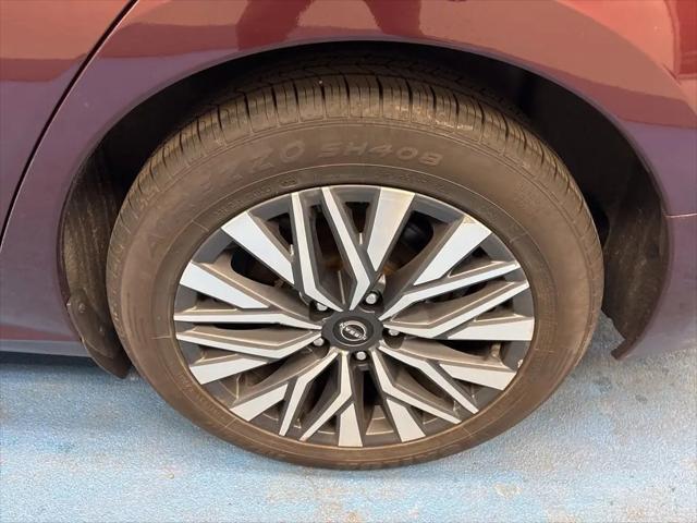 2024 Nissan Altima SV FWD