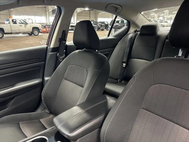 2024 Nissan Altima SV FWD