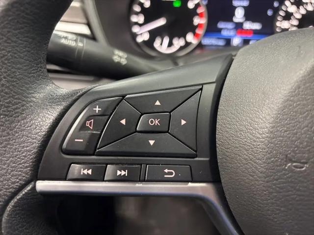 2024 Nissan Altima SV FWD
