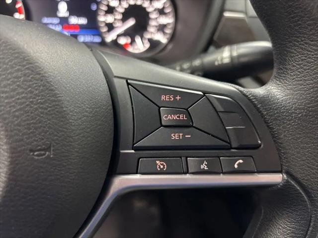 2024 Nissan Altima SV FWD