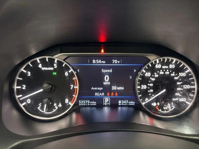 2024 Nissan Altima SV FWD