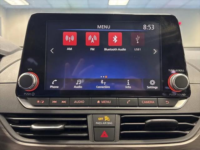 2024 Nissan Altima SV FWD