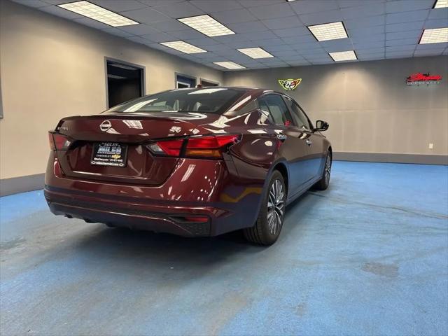 2024 Nissan Altima SV FWD