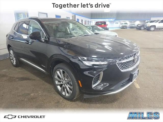 2023 Buick Envision Avenir AWD for sale in Decatur, IL