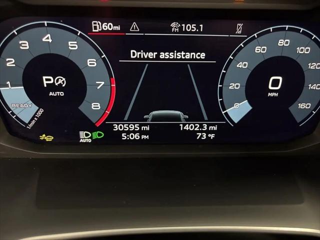 2025 Audi Q3 Premium 45 TFSI S line quattro Tiptronic